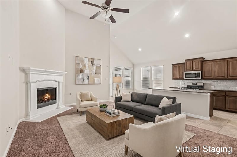 905 Falcon Road, Argyle TX 76226 - Photo 5