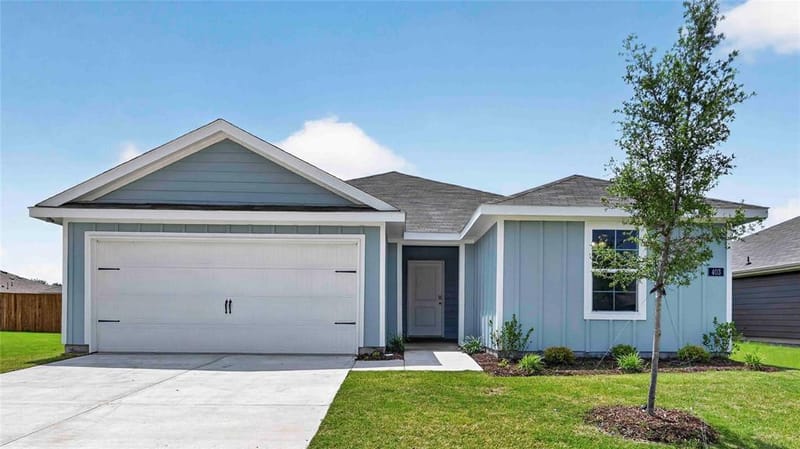 403 English Oak Drive, Josephine TX 75173