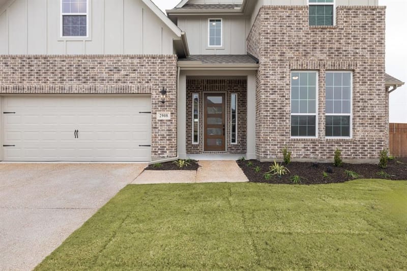 2908 Wallis Drive, Melissa TX 75454 - Photo 2