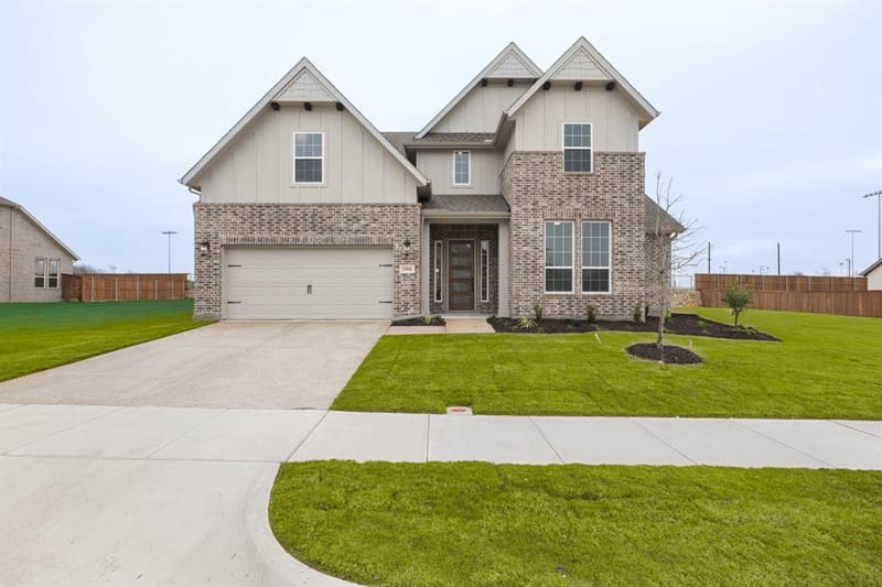 2908 Wallis Drive, Melissa TX 75454
