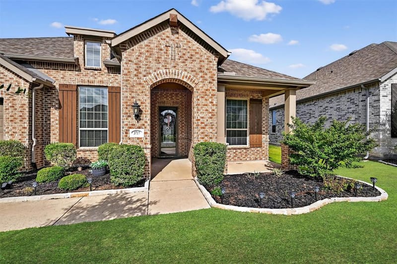 3717 Fawn Meadow Trail, Denison TX 75020 - Photo 2