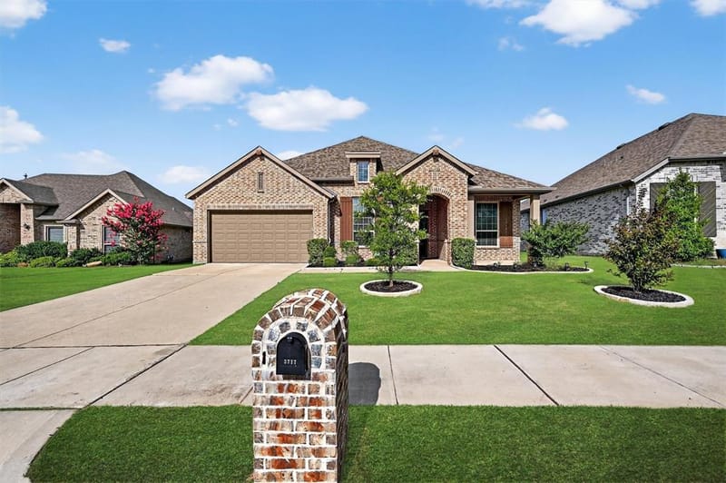 3717 Fawn Meadow Trail, Denison TX 75020 - Photo 3