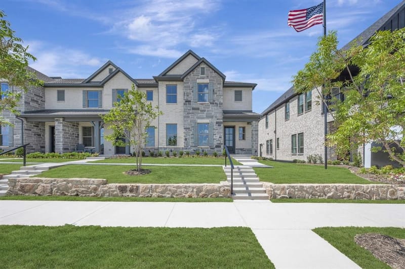 2852 Yampa Drive, McKinney TX 75071