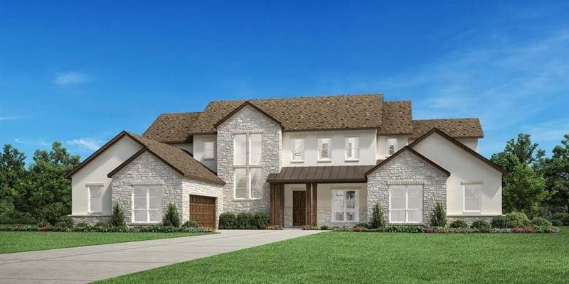 11228 Douglas Drive, Argyle TX 76226