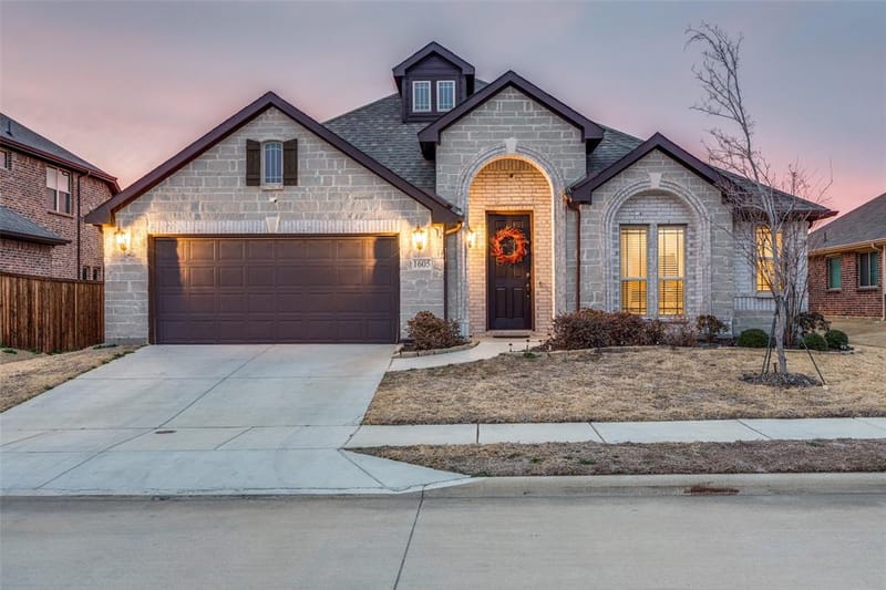 1605 George Lane, Little Elm TX 75068 - Photo 2