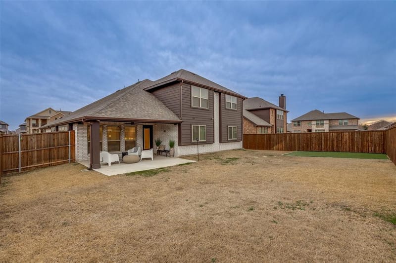 1605 George Lane, Little Elm TX 75068 - Photo 22