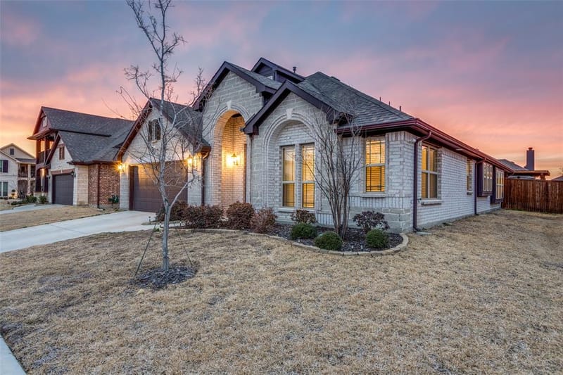 1605 George Lane, Little Elm TX 75068