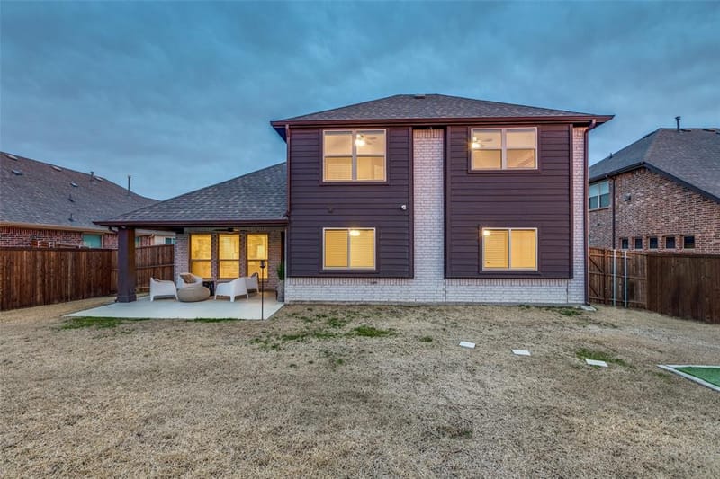 1605 George Lane, Little Elm TX 75068 - Photo 25