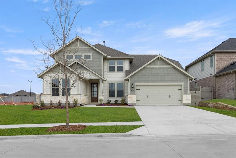 4124 Seminole Street, McKinney TX 75071