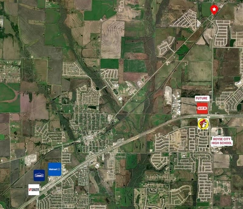 6515 State Highway 66, Royse City TX 75189 - Photo 2