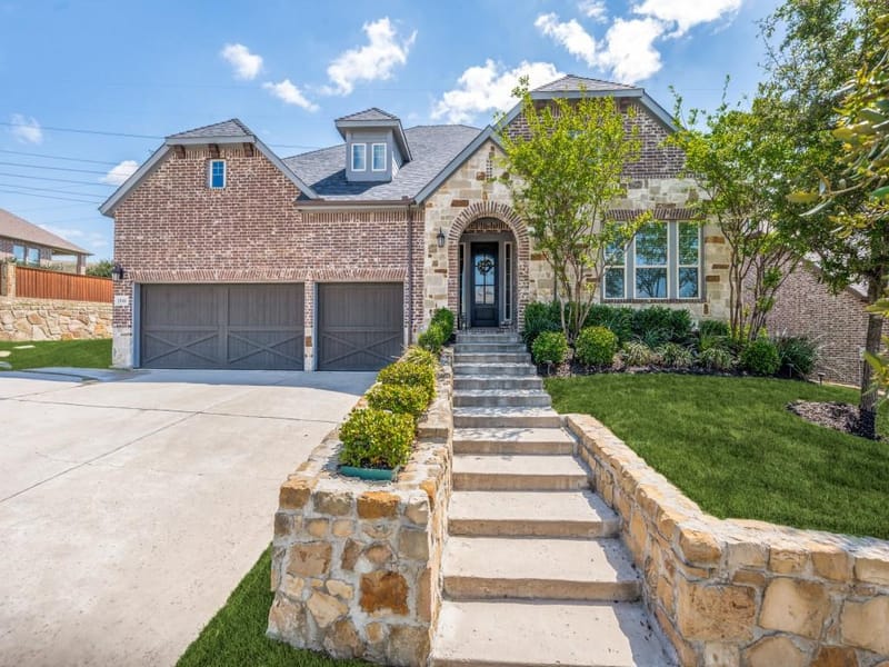 1044 Myers Park Trail, Roanoke TX 76262 - Photo 3