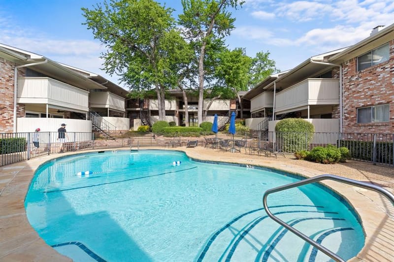 7812 Royal Lane # 109, Dallas TX 75230 - Photo 18