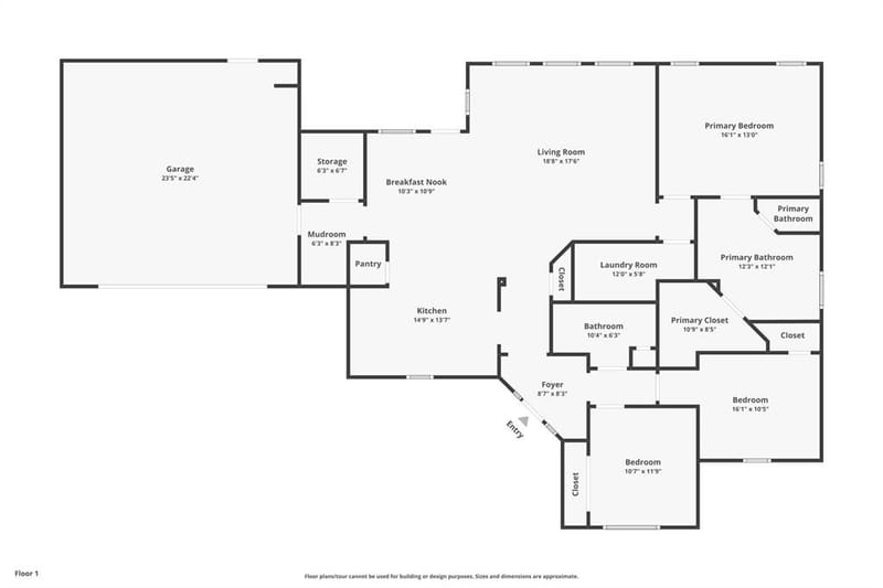 254 Jackson Road, Whitewright TX 75491 - Photo 36