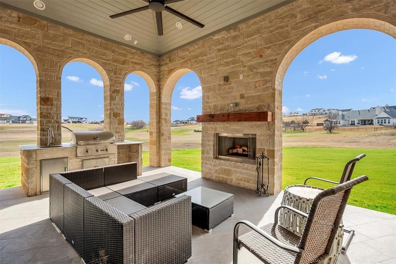 231 Nueces Trail, Aledo TX 76008 - Photo 36