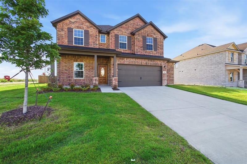 394 Bronco Drive, Waxahachie TX 75165 - Photo 2