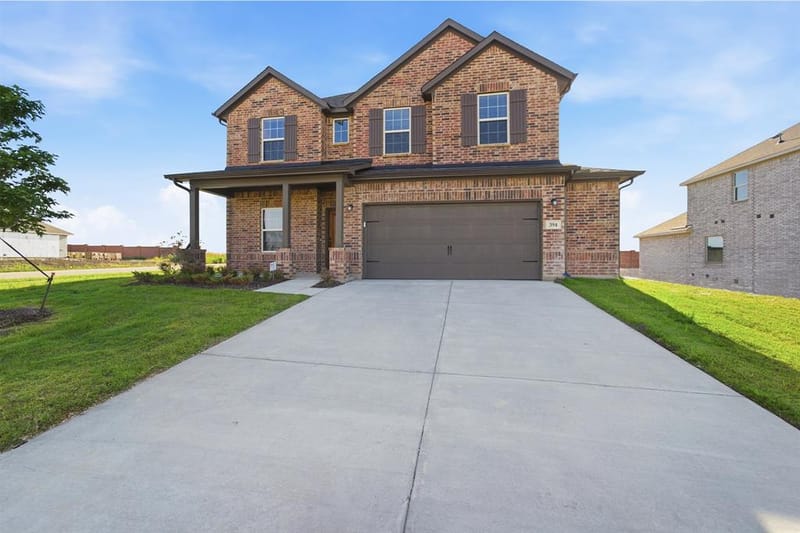 394 Bronco Drive, Waxahachie TX 75165 - Photo 3