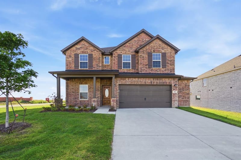 394 Bronco Drive, Waxahachie TX 75165