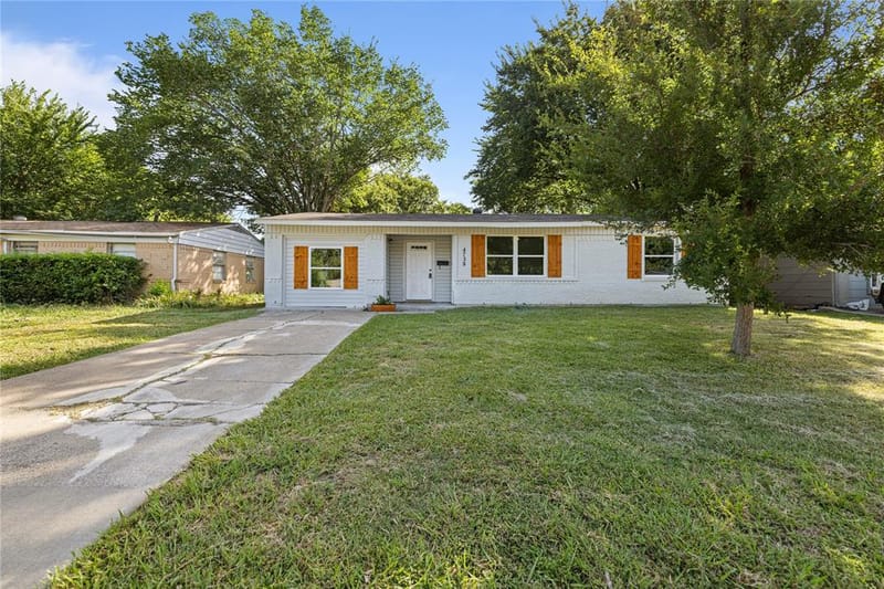 4738 Bedford Drive, Mesquite TX 75150