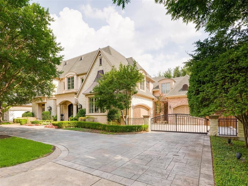 6442 Lakehurst Avenue, Dallas TX 75230