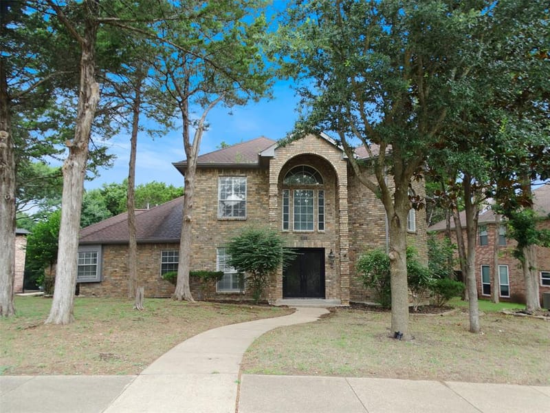 909 Hickory Knob Circle, Cedar Hill TX 75104