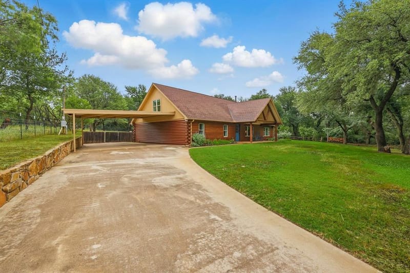 127 Pleasant Valley Lane, Weatherford TX 76087 - Photo 4