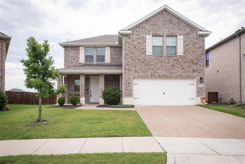 3826 Chicory Court, Melissa TX 75454
