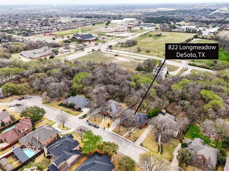 822 Longmeadow Court, DeSoto TX 75115 - Photo 33