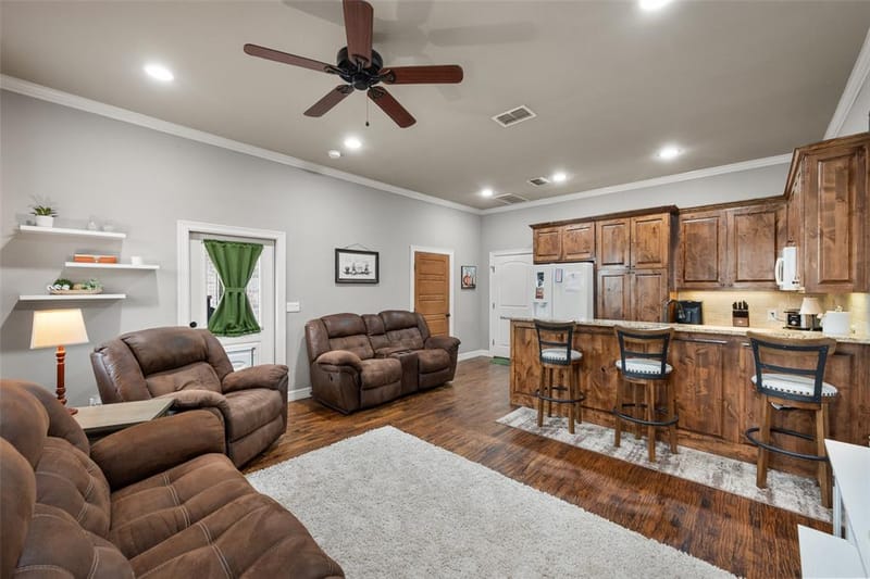 606 Sunset Point, Kerens TX 75144 - Photo 27