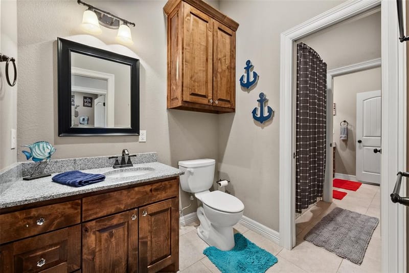 606 Sunset Point, Kerens TX 75144 - Photo 16