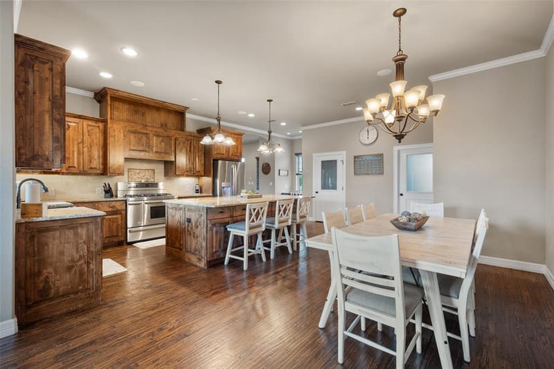 606 Sunset Point, Kerens TX 75144 - Photo 12