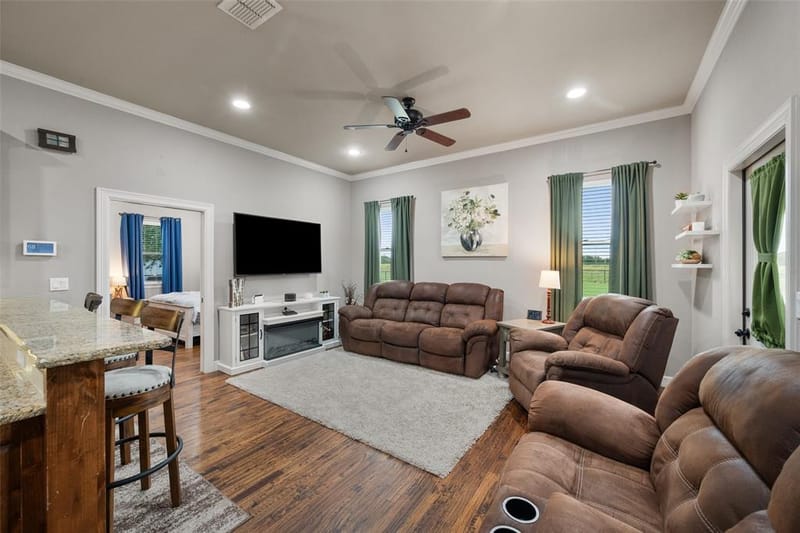 606 Sunset Point, Kerens TX 75144 - Photo 26
