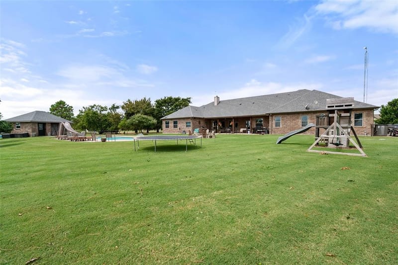 606 Sunset Point, Kerens TX 75144 - Photo 36