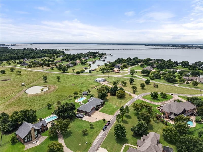 606 Sunset Point, Kerens TX 75144 - Photo 38