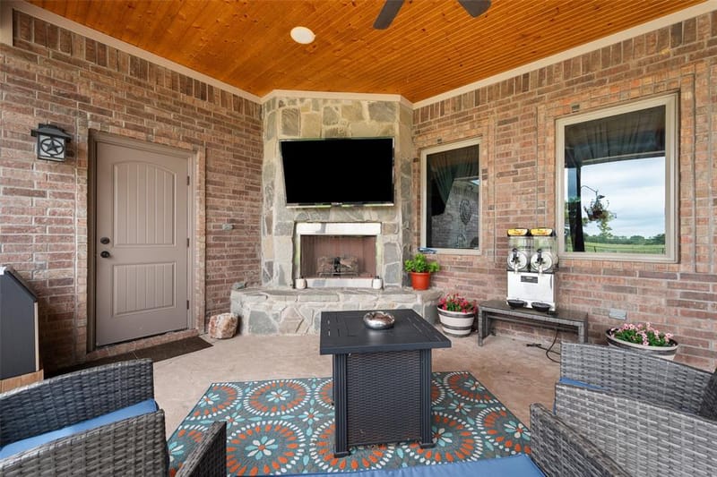 606 Sunset Point, Kerens TX 75144 - Photo 33