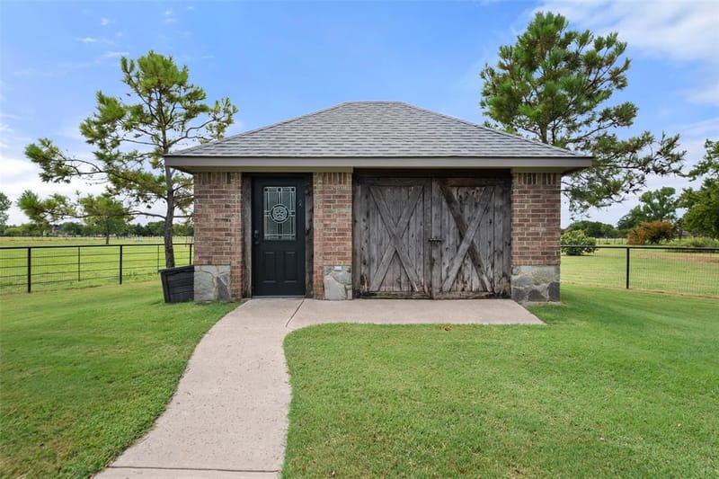 606 Sunset Point, Kerens TX 75144 - Photo 37