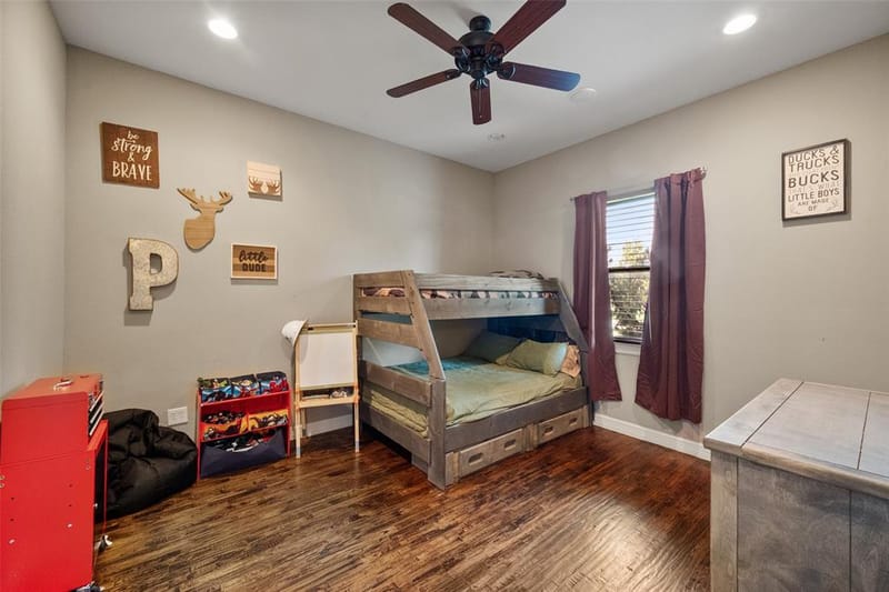 606 Sunset Point, Kerens TX 75144 - Photo 15