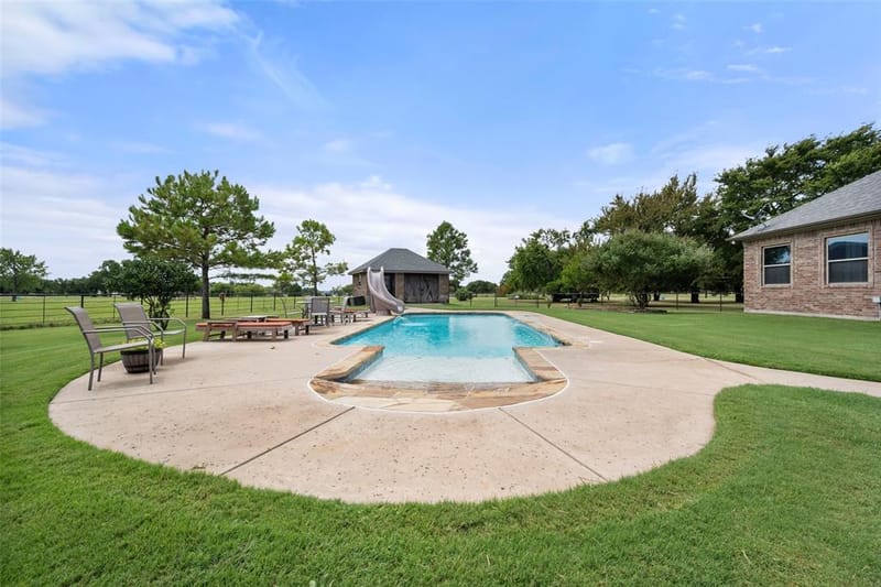 606 Sunset Point, Kerens TX 75144 - Photo 35