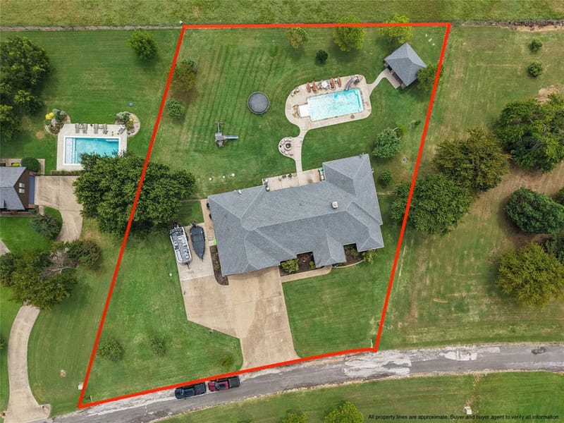 606 Sunset Point, Kerens TX 75144 - Photo 39