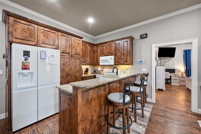 606 Sunset Point, Kerens TX 75144 - Photo 25