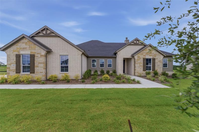 405 Texas Sage Trail, Weatherford TX 76085