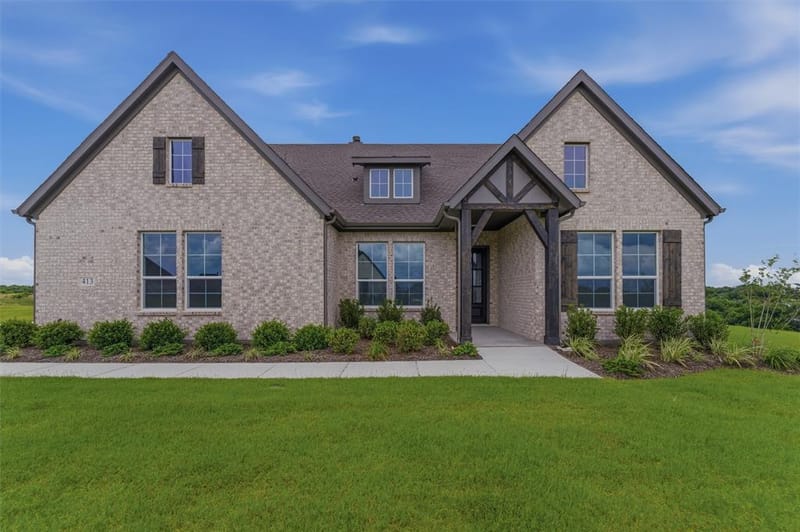 413 Texas Sage Trail, Weatherford TX 76085 - Photo 2