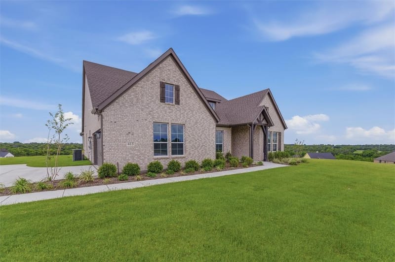 413 Texas Sage Trail, Weatherford TX 76085 - Photo 3