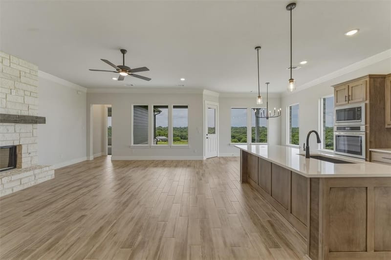 413 Texas Sage Trail, Weatherford TX 76085 - Photo 9