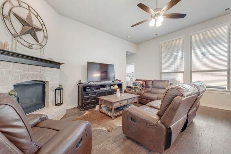 1308 E Swan Trail, Argyle TX 76226 - Photo 5