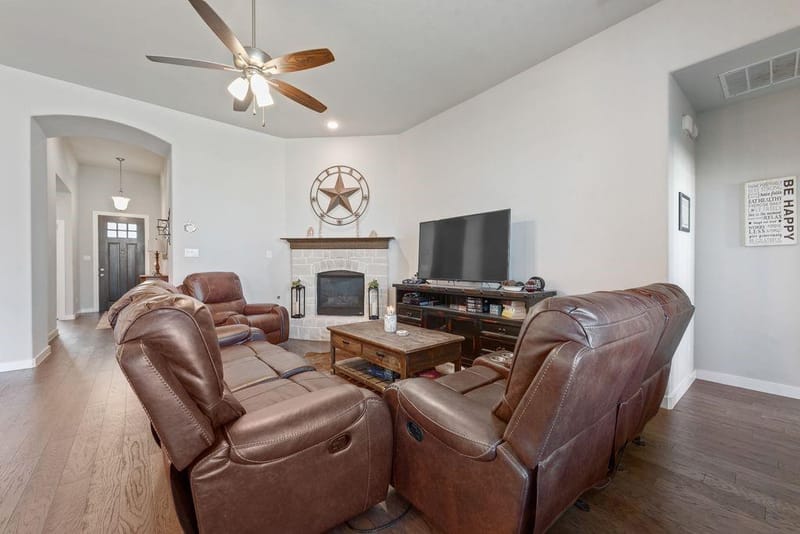 1308 E Swan Trail, Argyle TX 76226 - Photo 4