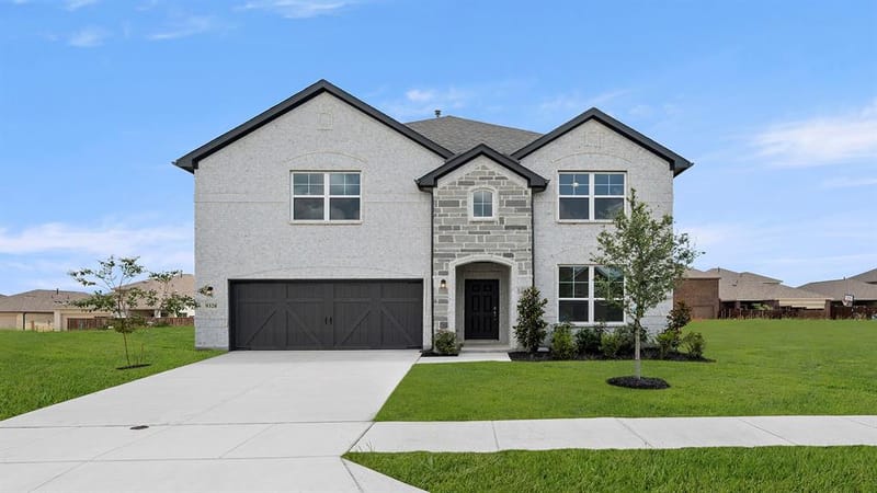 9328 Derry Lane, Little Elm TX 76227