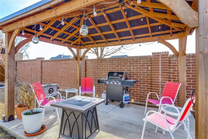 1812 Graham Way, Mansfield TX 76063 - Photo 22