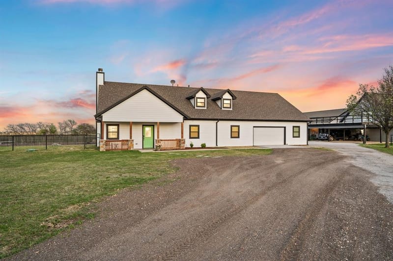 7384 Rector Road, Sanger TX 76266