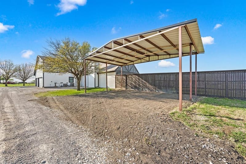 7384 Rector Road, Sanger TX 76266 - Photo 11