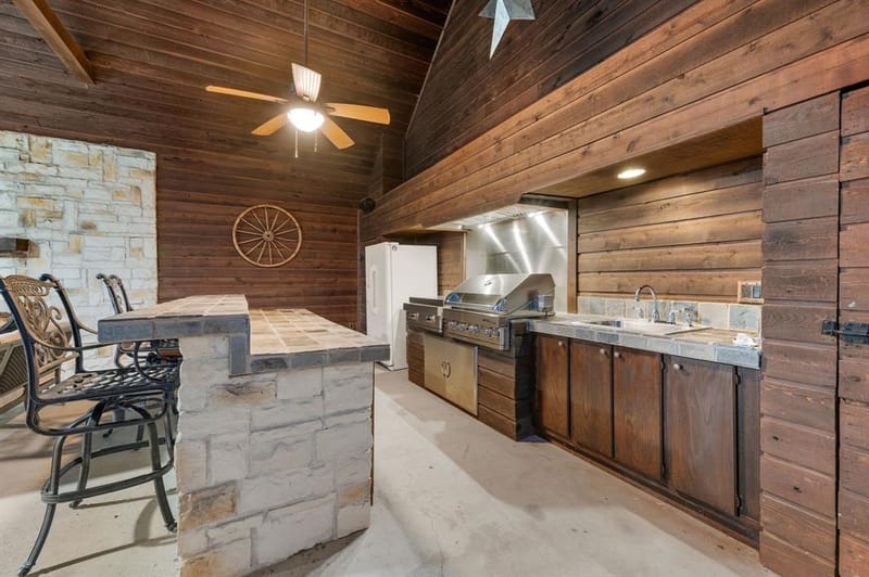 7384 Rector Road, Sanger TX 76266 - Photo 8